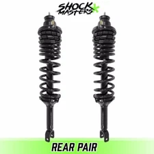 Rear Pair Complete Struts Coil Springs for 1994-1997 Honda Accord