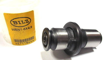 BILZ Gewinde Schnellwechseleinsatz mit Verlängerung WEN 1-6x4,9 Neu  LD2307