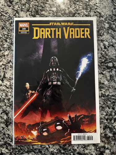 Star Wars Darth Vader #39 1:25 David Marquez Variant 2023 Marvel Comics