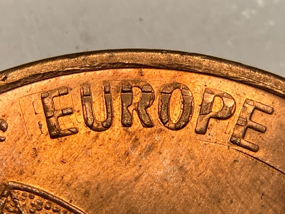 Fourth Far East Scout Conference Medal, 1964 - ERROR, DOUBLE STRUCK! - Image 4 of 4