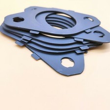 6* Exhaust Manifold Gaskets for Dodge Ram 5.9 Cummins Upgrade 4 time Thick 98-