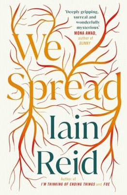 We Spread|Iain Reid|Broschiertes Buch|Englisch