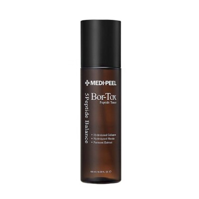 MEDIPEEL+ Medi peel Peptide Tox Bor Toner 180mL / Korea Cosmetics