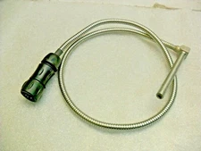 Nexthermal Cartridge Heaters 0225578 120V 300W 3/8" Dia, x 4" Stainless Steel