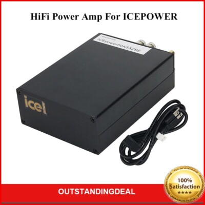50ASX2 2-CH Digital Power Amplifier Module 2x50W HiFi Power Amp For ICEPOWER
