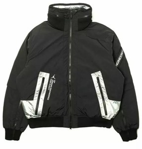 Nike Air Jordan 23 diseñado MA-1 CT2750-010 Negro Chaqueta De Plumón Talla  Xl $350 | eBay