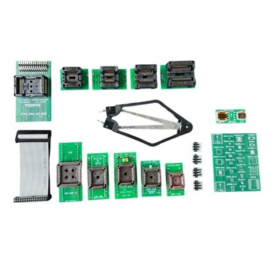 Efficient Data Transfer Chip Adapters for T76 Programmer Stable