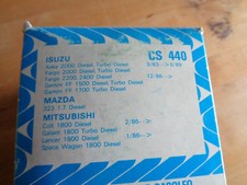 Filtre à carburant Mazda MPV