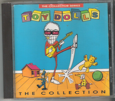 Toy Dolls CD The Collection 2-Disc Punk | eBay