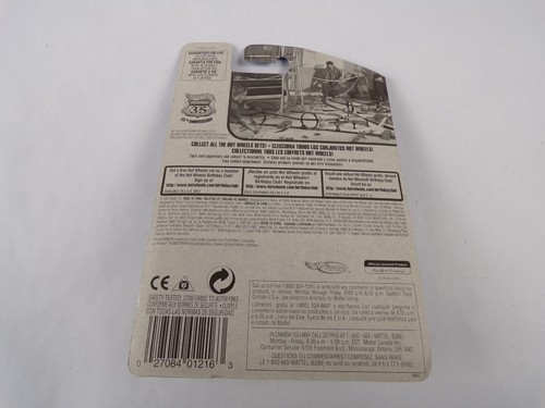 Van / Sports Car / Hot Wheels 63 Thunderbird # 119 57094 #H1 - Picture 2 of 5