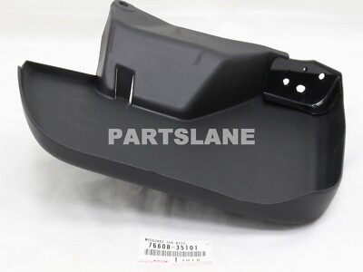 Factory Toyota 2007-2014 FJ Cruiser Mud Guard Flap Rear Left