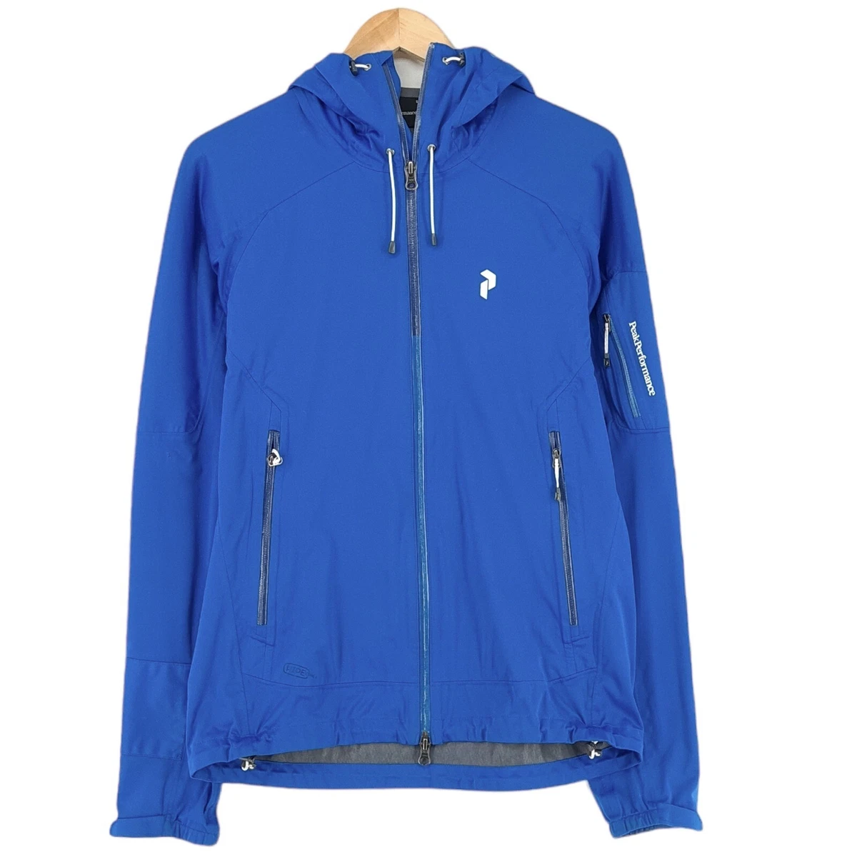 Peak Performance Shield J Hipe Core Light Jacket Waterproof Mens Size S  Small | eBay