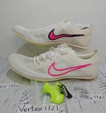 Nike Zoom Mamba VI 6 Mens Size 10.5 Sail Pink Track  Field DR2733-101 New