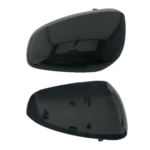 Fits Renault Kadjar, 20152023, Wing Mirror Cover, Lhs, Black Wing