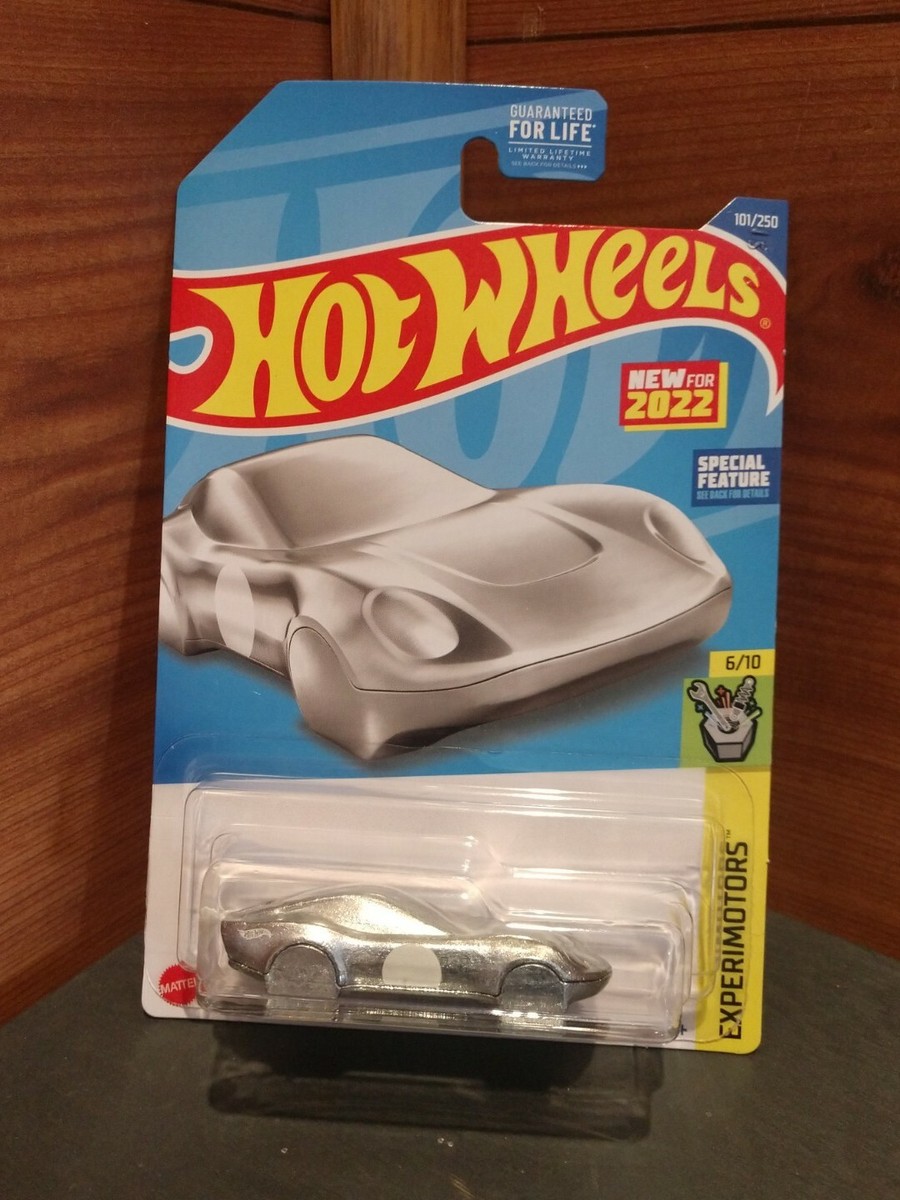 NEW FOR 2022 HOT WHEELS®MATTEL COUPE CLIP HW EXPERIMOTORS 6/10 | eBay