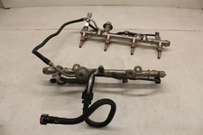 2008-2012 Lexus ISF oem 5.0L V8 complete cold start fuel injector rail assembly 