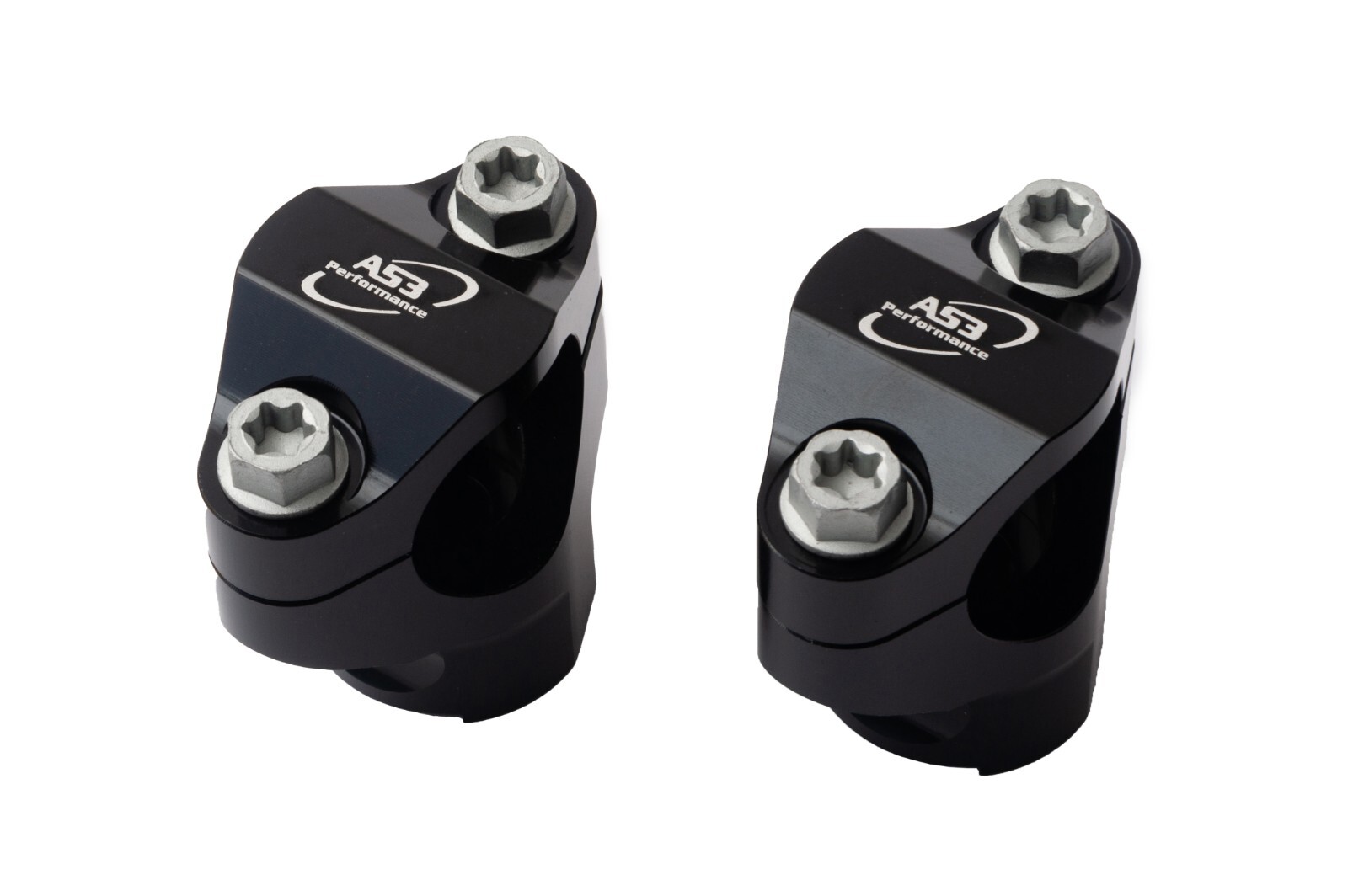 AS3 HANDLEBAR CLAMPS for HUSQVARNA TC TE TX FC FE 125-501 28.6MM