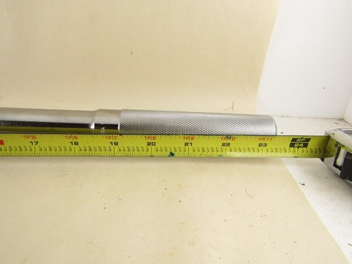 Snap On L872 3/4 Ratchet Head With 19” Handle L872RJ New - Picture 13 of 13