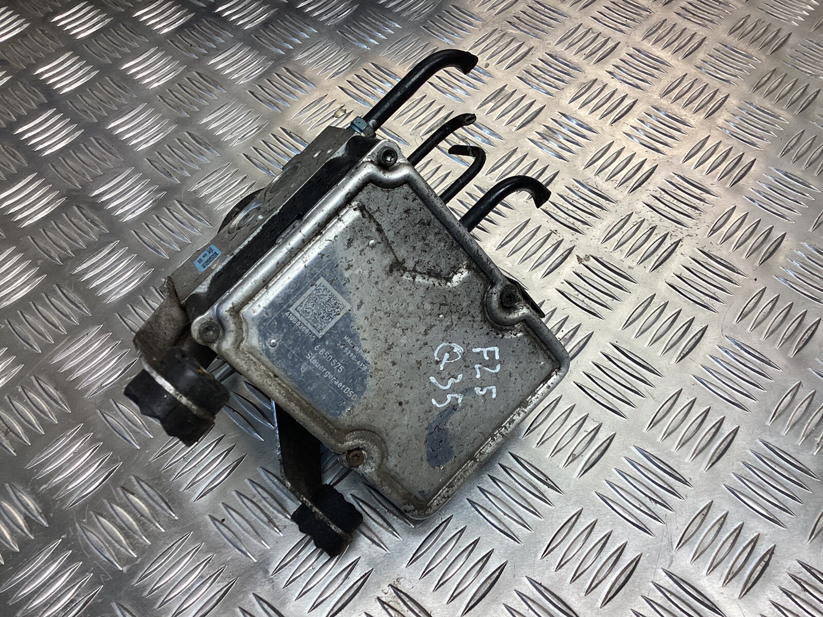 BMW X3 F25 ABS PUMP 2010 TO 2013 6850574 eBay