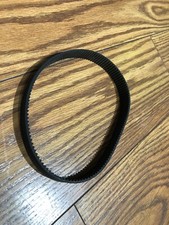 HTD 399-3M-15 Electric Gas Push Izip Scooter Bicycle Drive Belt Ezip NOS