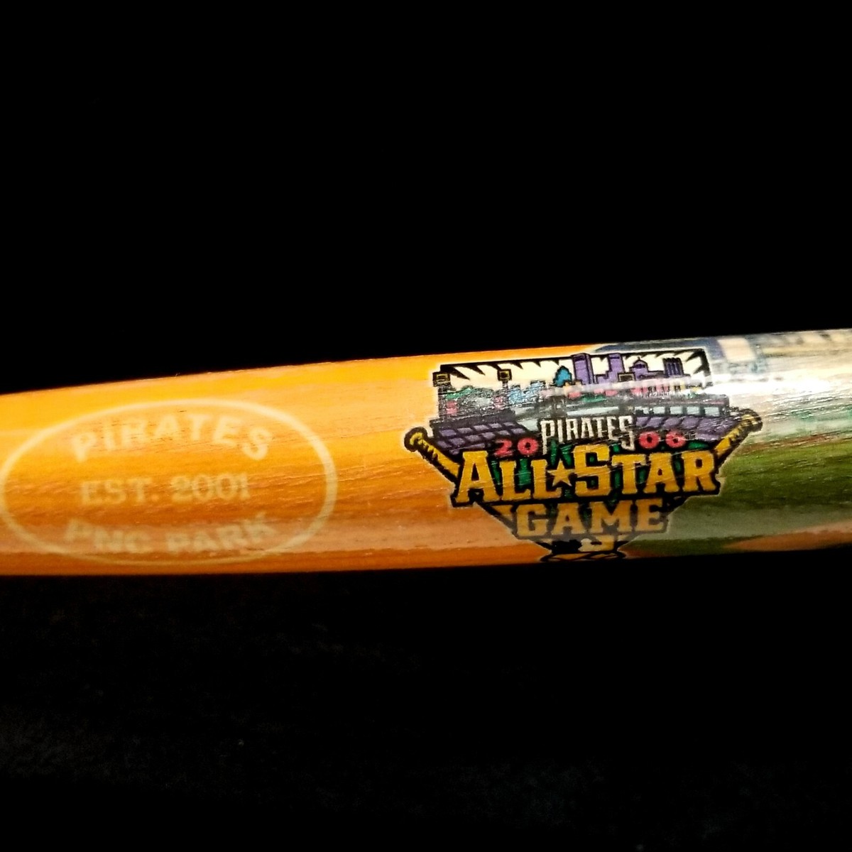 Genuine 2006 Pittsburgh Pirates PNC Park MLB All Star Game