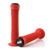 Odi Longneck Grips (official Ones) For Bmx Bikes And Scooters Red on sale Odi Longneck Grips (official Ones) For Bmx Bikes And Scooters Red on sale