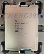 Intel Xeon Platinum 8460Y  QS 40 core 80 threads 2.00GHz 300W CPU processor