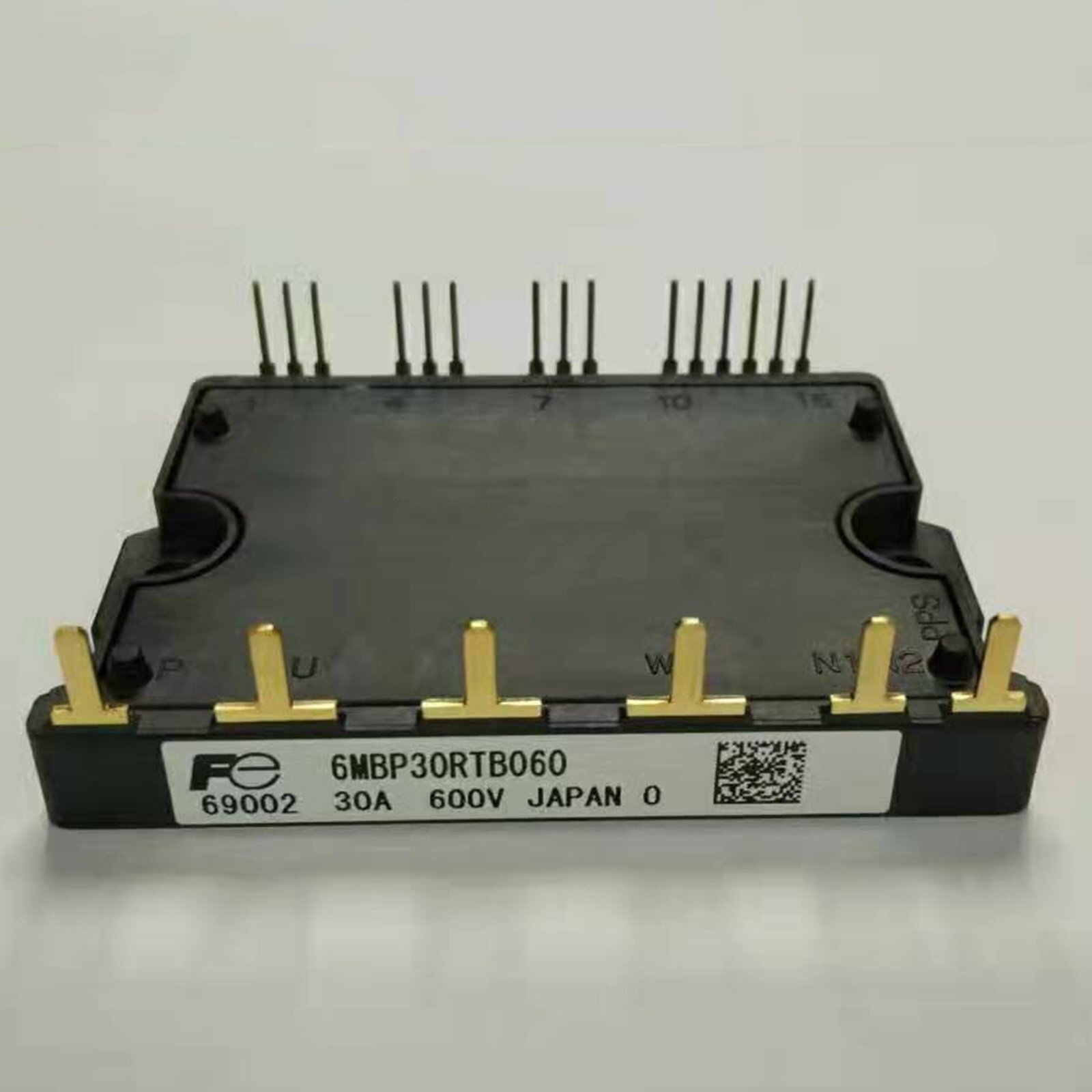 Fuji 30amp 6MBP30RTB060-50, 650 V At ₹ 6000/piece In Mumbai | ID - Foto 2