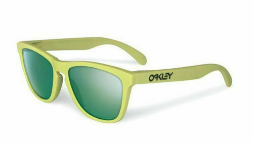 小物 OAKLEY FROGSKINS Frogskins™ Grey Lenses, Polished Black Frame Sunglasses