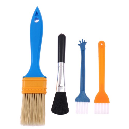 4pcs/lot Keyboard cleaning soft brush Cleaning Brush for Mechanical Keyboar.l8 - Photo 12/12