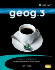 geog.3: students' book-RoseMarie Gallagher, Richard Parish