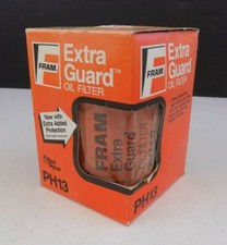 Ph13 Fram Extra Guard Oil Filter Allied Signal New Old Stock