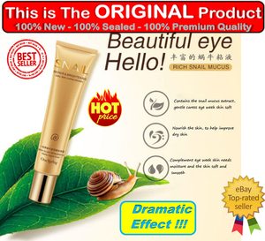 snail essence eye cream