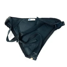 Ray Allen Triangular Groin Protector for K9 Dog Training, One Size Fits Most