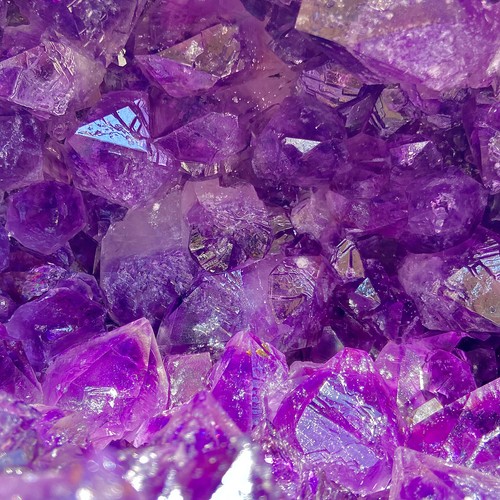 29.23LB Natural uruguay amethyst geode quartz money bag crystal energy+stand - 第 9/16 張圖片