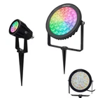 MIBOXER 6W 15W 25W RGB+CCT LED Lamp AC 100v~240V For Garden/Park/Road Decoration