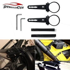 2" Roll Cage Clamps Light Bar Mount Bracket For Can-Am Commender Maverick X3