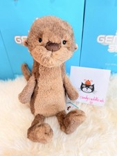 Jellycat Brooke Otter 🦦 - Brand New with Tags 100%Genuine Sweet Face