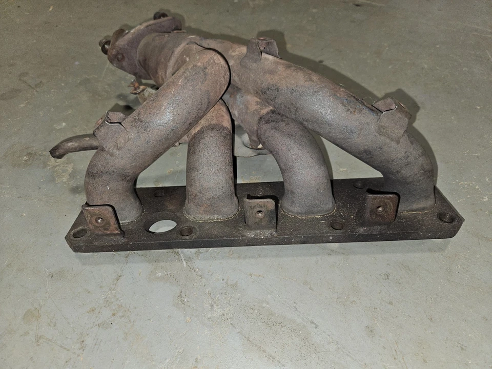 1994-1997 Mazda MX-5 Miata Exhaust Manifold Header Tubular 1.8L OEM - Image 2 of 4