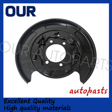 New Brake Backing Plate Dust Shield 26704-aj010 For Subaru Legacy 2010-2014 New Brake Backing Plate Dust Shield 26704-aj010 For Subaru Legacy 2010-2014