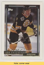 1992-93 Topps Gold Bob Sweeney #111 READ 0a1