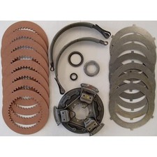 New Complete Steering Clutch Kit Fits John Deere 450 Crawler / Dozer