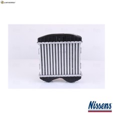 LADELUFTKÜHLER 96893 FÜR SMART M160.910/160E6ALB05/160E6ALB03 0.6L 3cyl CABRIO