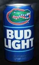 Missouri 12oz - Anheuser-Busch - BUD LIGHT 2024 NCAA Florida Gators 880951