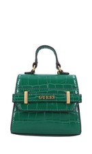 HWCX898577 Borse a mano e spalla GUESS Donna Verde BZ0148_GUES
