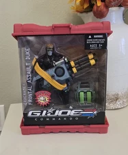 GI Joe Sigma 6 Duke Frontal Assault Action Figure 2006