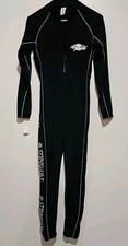 Stingray Full Body Dive Wetsuit Long Sleeve Rash Guard Adults Size Small