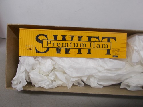 BRANCHLINE # 12707 ~ COCHE FRIGORÍFICO SWIFT 36' # 632 ~ KIT ~ ESCALA HO | Zustand: New