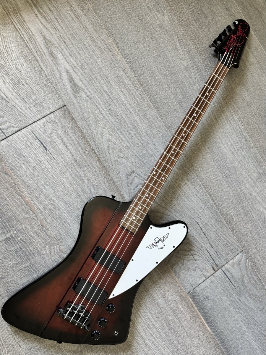 Epiphone Thunderbird-IV Electric Bass Guitar for sale online | eBay