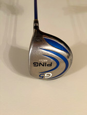 Ping G5 Right-Handed Driver 10.5° 460cc Titanium Head Graphite Ladies Flex